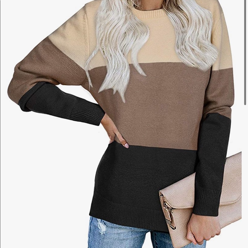 Crew Neck Sweater